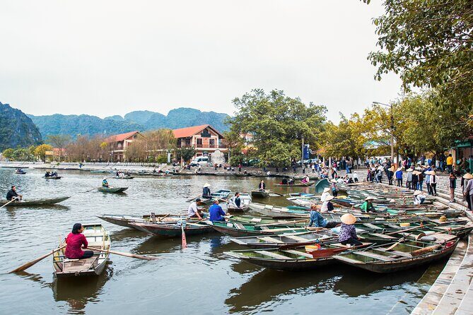 GROUP/PRIVATE Day Tour Visit Incense Village & Tam Coc Boat Trip - Practical Details and Value