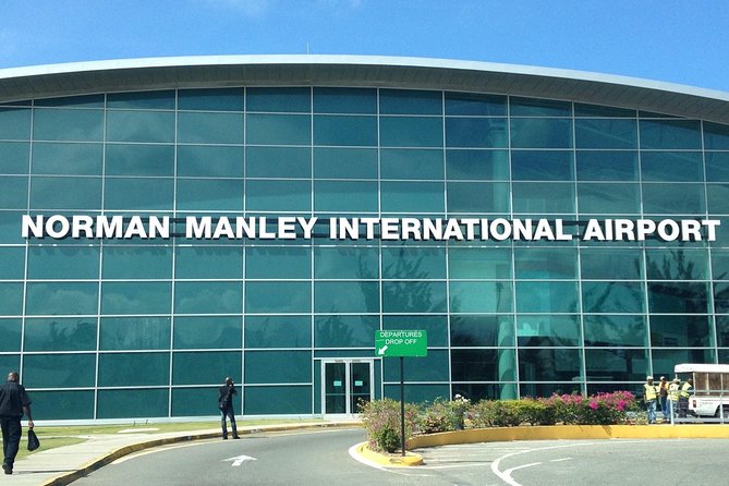 Group Private Kingston Airport Transfers (4 - 9 Persons) - Pricing and Booking Details