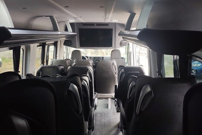 Group Private Transport in Valle de Guadalupe up to 20 Passengers - Who Would Benefit Most?