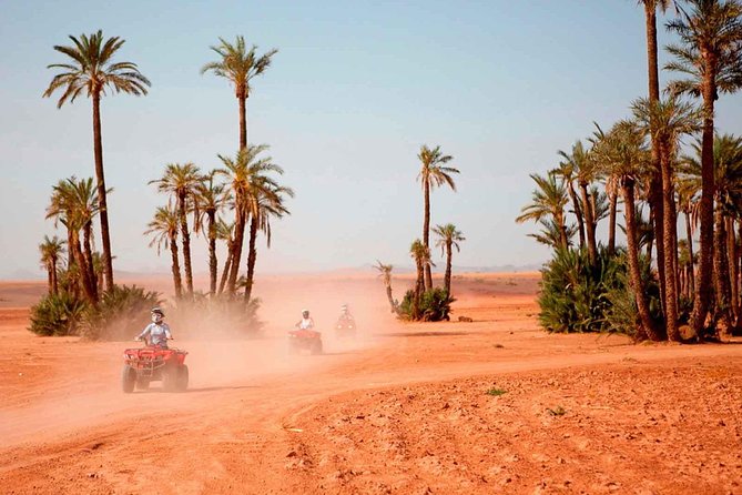 Group Quad Biking Tour in Marrakech - Customer Reviews
