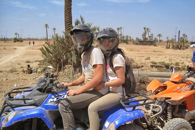 Group Quad Biking Tour in Marrakech - Directions for Booking