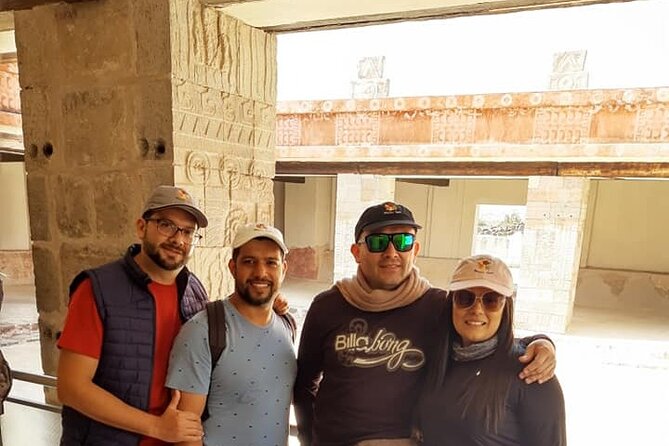 Group Reduced to Pyramids of Teotihuacan and Basilica of Guadalupe - Common Questions