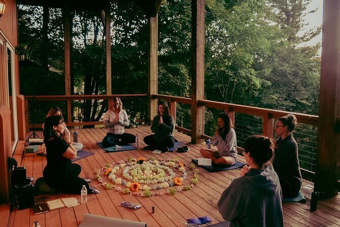 Group Reset Yoga and Sound Healing - A Complete Breakdown of the Experience