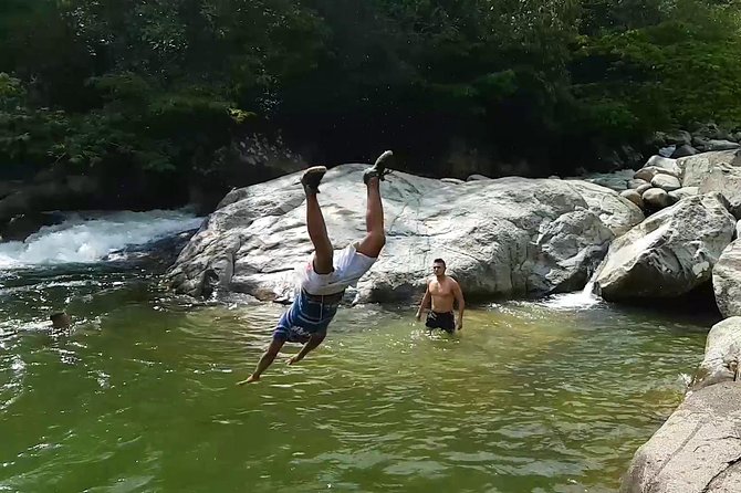 Group Rivering Tour of Rio Claros Natural Pools From Medellin - Medellín - Tour Highlights
