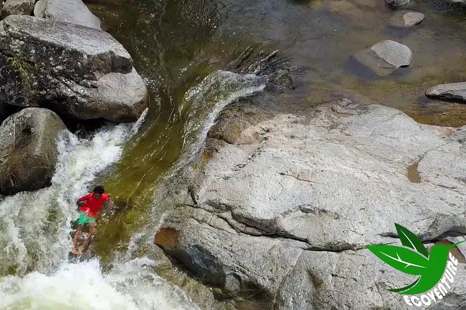 Group Rivering Tour of Rio Claros Natural Pools From Medellin - Medellín - Itinerary Overview