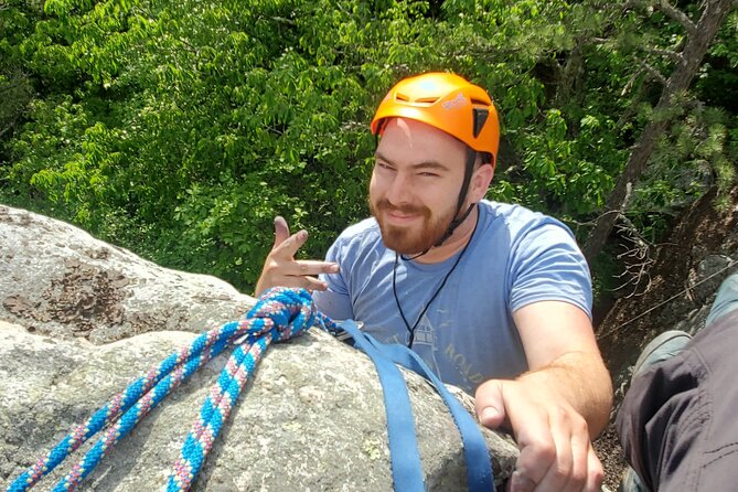 Group Rock Climbing in Interstate Park - Safety Guidelines for Rock Climbing