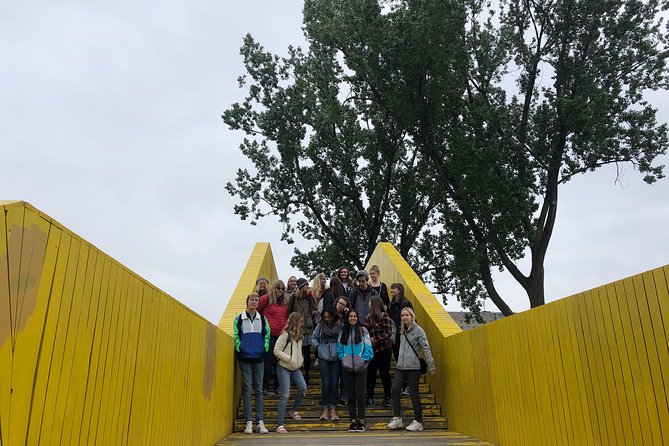 Group Rotterdam Walking Tour - Guided by Architects - Insider Tips for Maximizing Your Experience