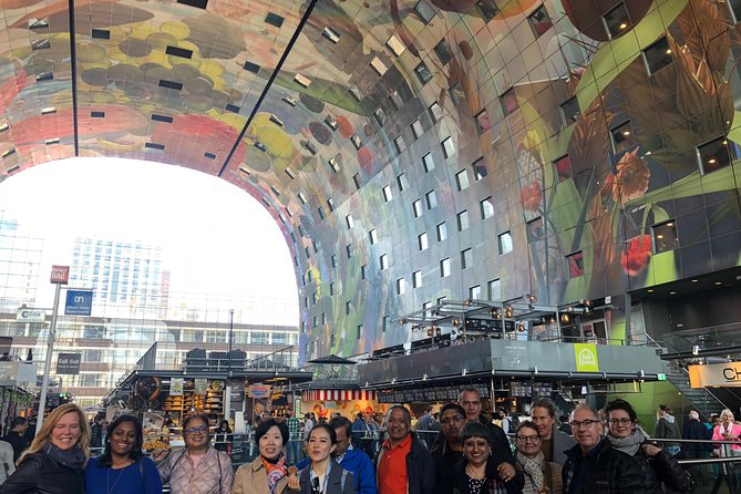 Group Rotterdam Walking Tour - Guided by Architects - The Sum Up