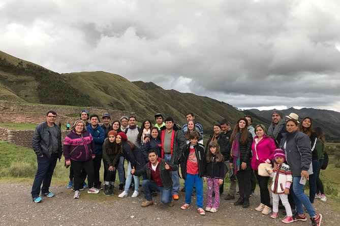 Group Sacred Valley - Highlights