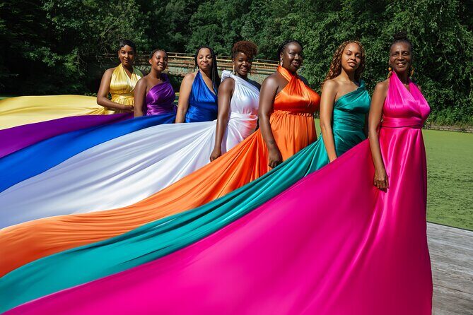 Group Session (3 people) with Dream Flying Dress Photography - The Practical Side: Price and Value