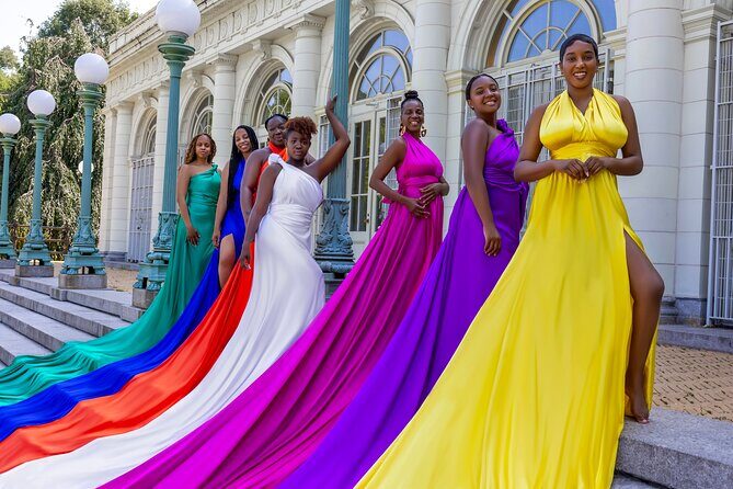 Group Session (3 people) with Dream Flying Dress Photography - FAQs