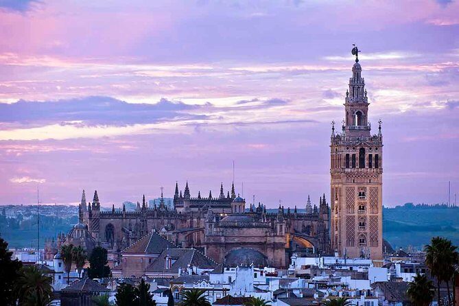 Group Seville Jewish Quarter and Cathedral - Discover the Charm of Seville’s Jewish Quarter and Cathedral