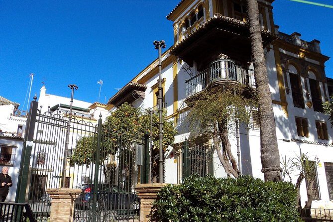 Group Seville Jewish Quarter and Cathedral - The Sum Up