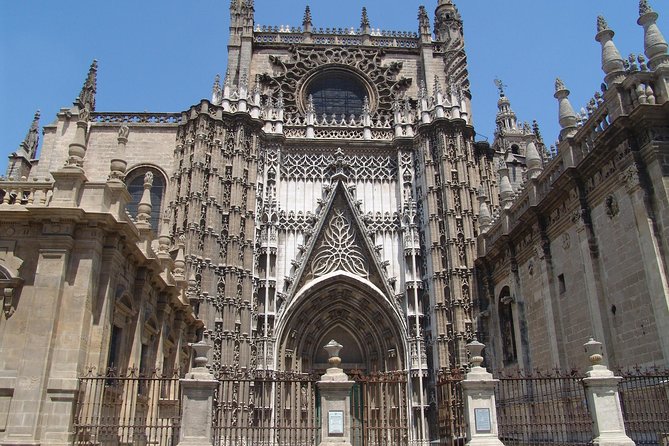 Group Seville Jewish Quarter and Cathedral - Historical Significance