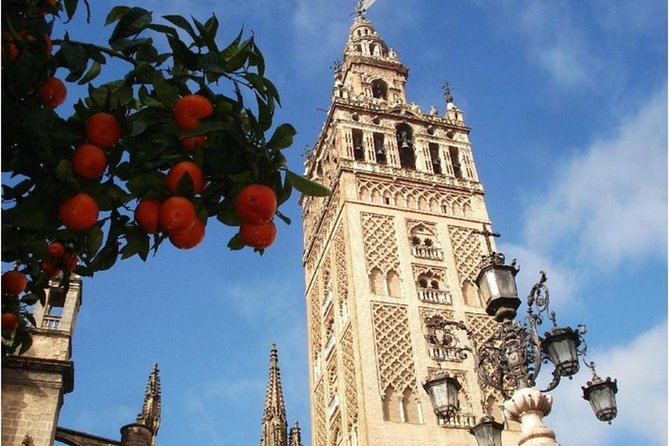 Group Seville Jewish Quarter and Cathedral - Cultural Immersion