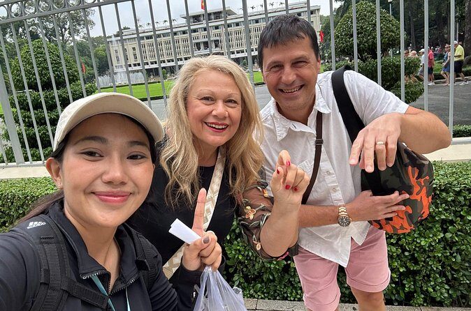 Group share Phu My Port : Ho Chi Minh City Tour - Who Would Enjoy This Tour?