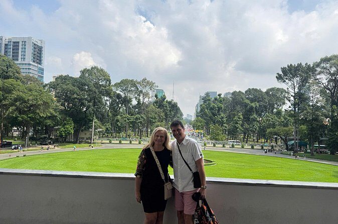 Group share Phu My Port : Ho Chi Minh City Tour - FAQs