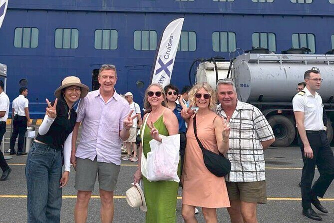 Group share Phu My Port : Ho Chi Minh City Tour - Good To Know