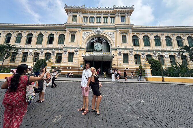 Group share Phu My Port : Ho Chi Minh City Tour - Who Will Love This Tour?