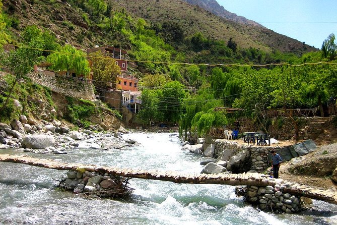 Group Shared Day Tour to Ourika Valley & Atlas Mountains - Booking Information