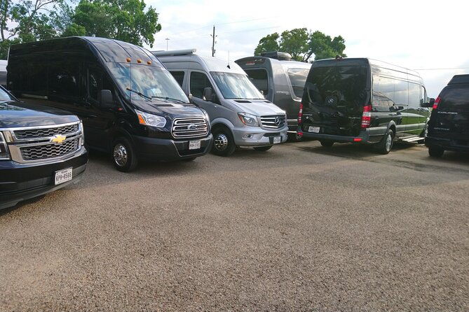 Group Shuttle: Galveston to Houston Airports & Hotels - Why Choose This Shuttle Service?