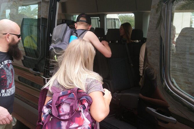 Group Shuttle: Galveston to Houston Airports & Hotels - What Makes This Service Stand Out?