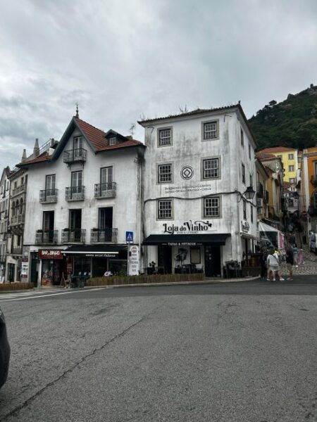 Group Sintra Full Day Tour - The Sum Up