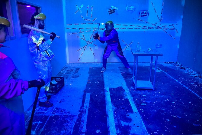 Group Smash Room Experience in Keilor East - Directions