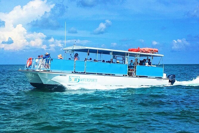 Group Snorkel & Sandbar From Hawks Cay - Reviews