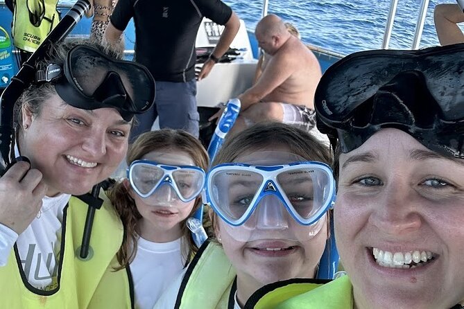 Group Snorkel & Sandbar From Hawks Cay - Duration and Price
