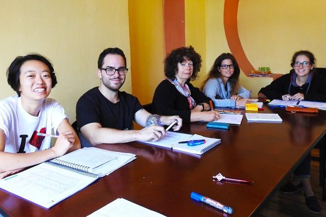 Group Spanish Classes in Quito - 5 Days (20 Hours per Week) - Course Overview
