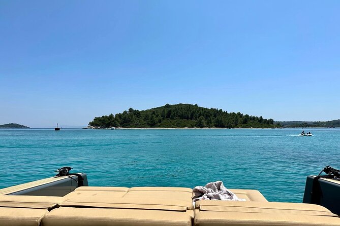 Group Speedboat Tour to Korčula, Badija Island and a Sunken Ship - Pricing and Booking Options