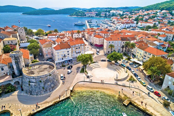 Group Speedboat Tour to Korčula, Badija Island and a Sunken Ship - Tour Cancellation and Refund Policy