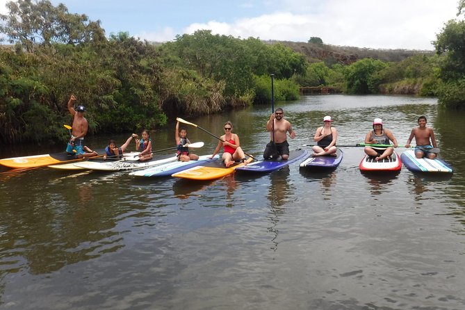 Group Stand Up Paddle Lesson and Tour - Additional Information About the Tour