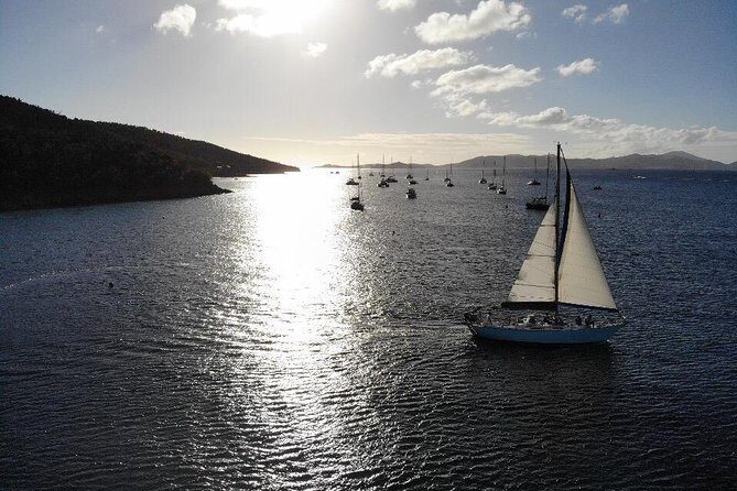 Group Sunset Sail St. John - Good To Know