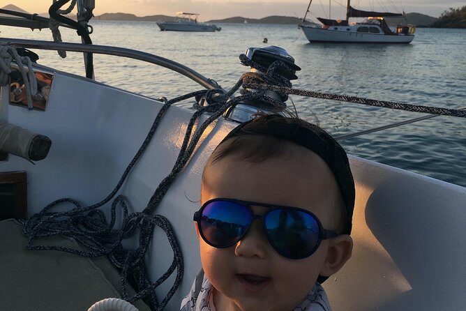 Group Sunset Sail St. John - The Experience You Can Expect