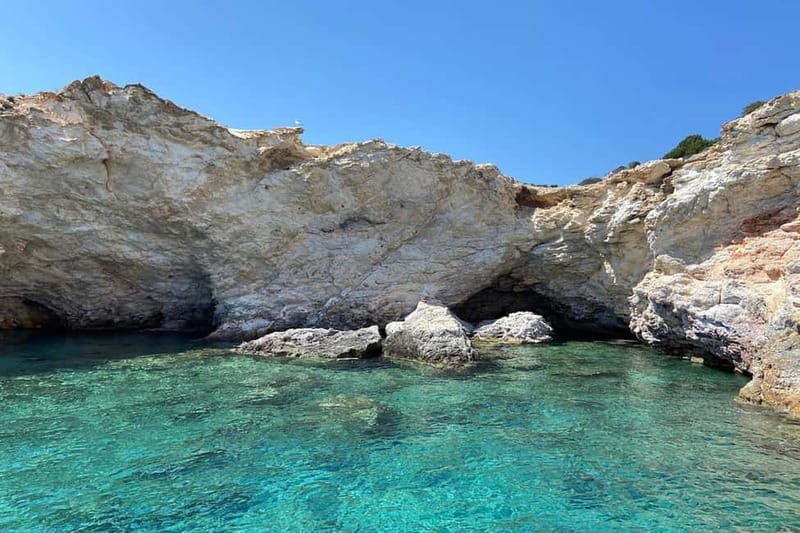 Group Sunset Tour to Polyaigos - Good To Know