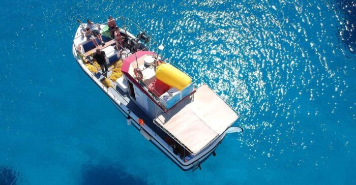 Group Sunset Tour to Polyaigos - Practical Considerations