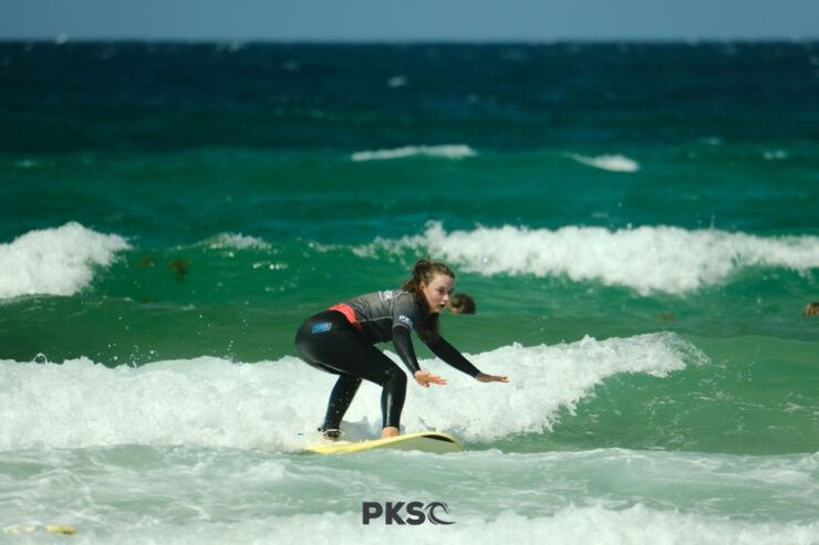 Group Surf Class in Peniche With PKSC - Good To Know