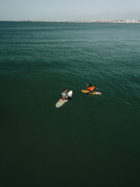 Group Surf Class in Peniche With PKSC - Details