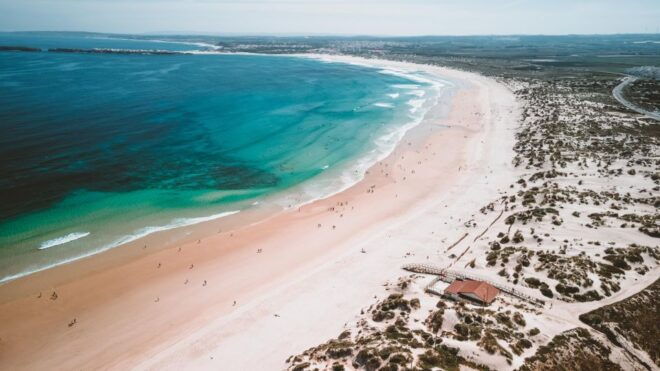 Group Surf Class in Peniche With PKSC - Includes