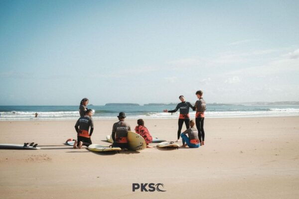 Group Surf Class in Peniche With PKSC - The Sum Up