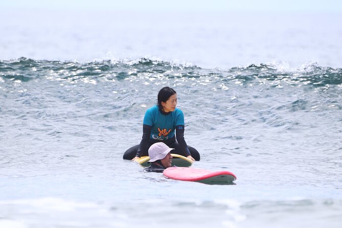 Group Surf Class in Playa De Las Américas With Photographs - Cancellation Policy