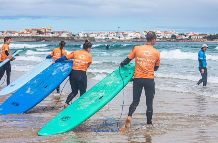 Group Surf Lesson - Booking Information