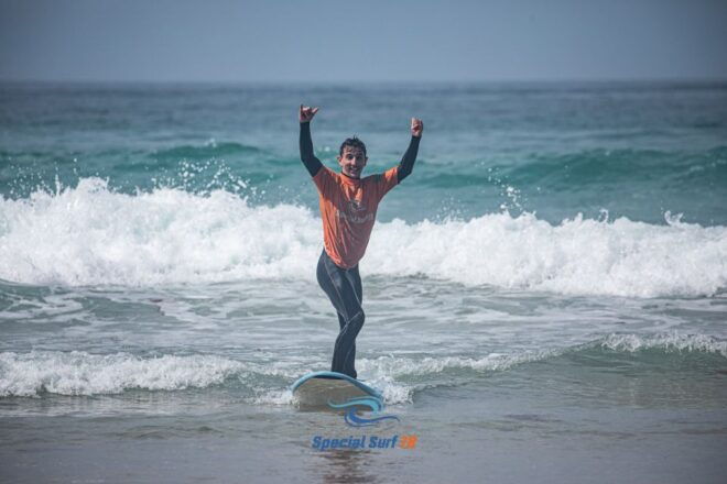 Group Surf Lesson - Experience Highlights
