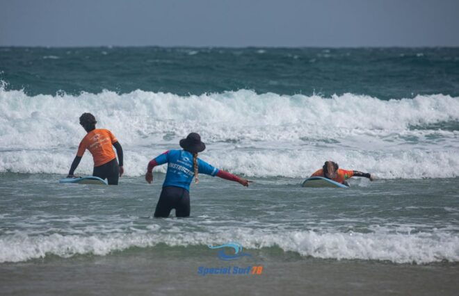 Group Surf Lesson - Inclusions