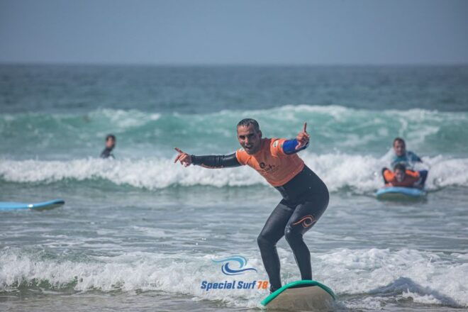 Group Surf Lesson - Preparation