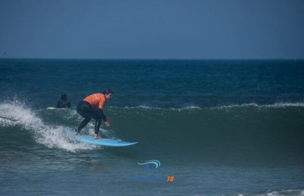 Group Surf Lesson - Directions