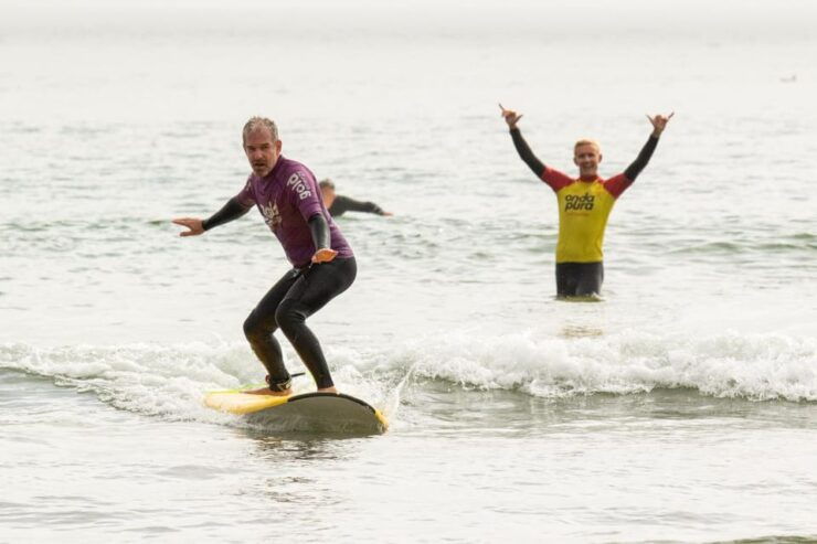 Group Surf Lesson - Good To Know