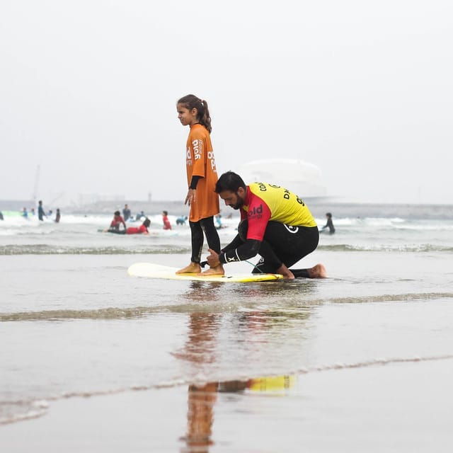 Group Surf Lesson - Pricing and Booking